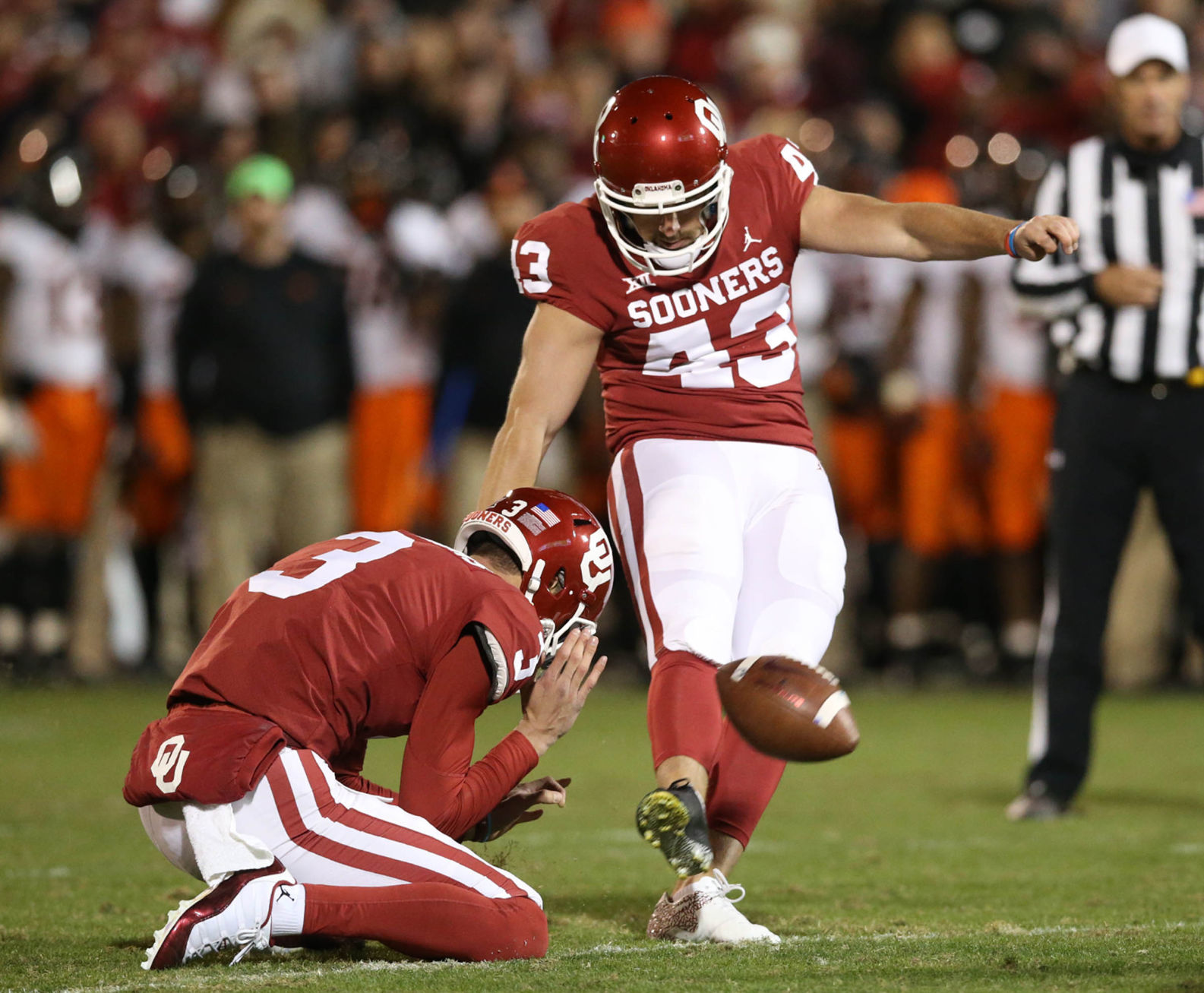 OSU at OU